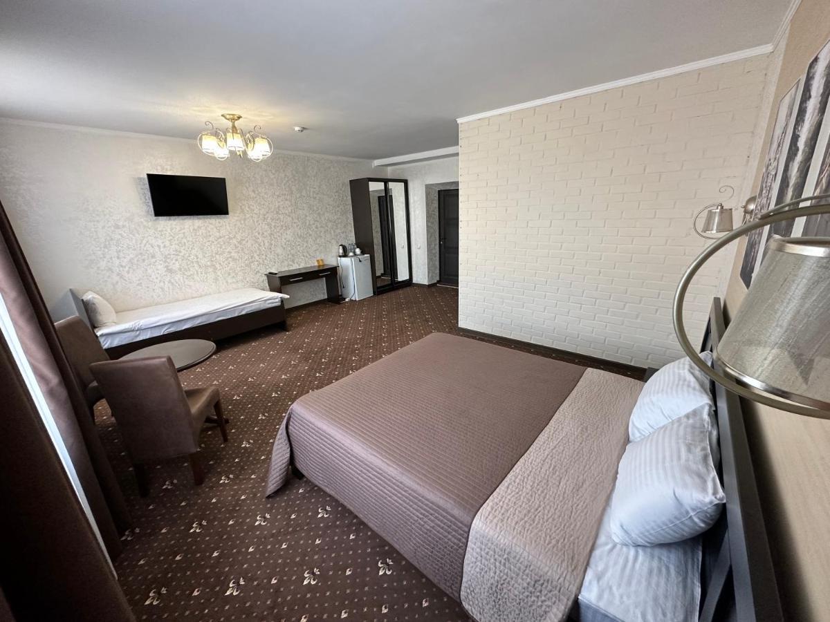 Hotel Merry Club Maliye Khutora Экстерьер фото